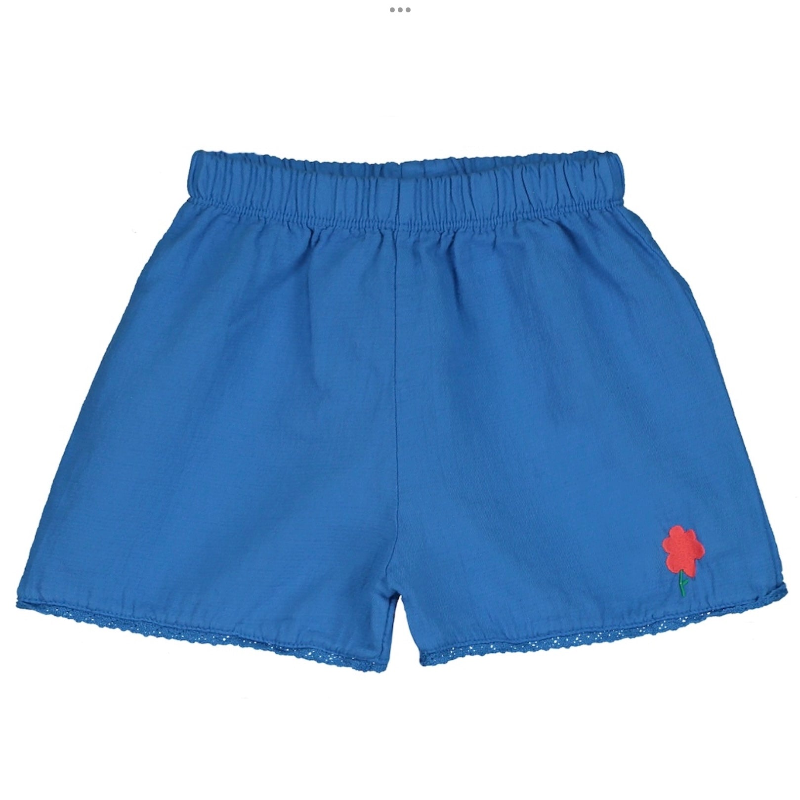 lötiekids Poppie Muslin Shorts blau
