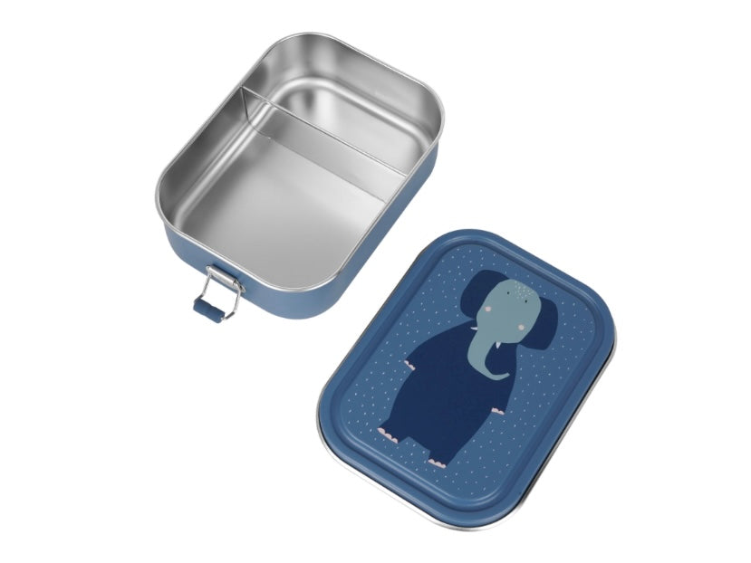 Trixie Brotdose groß Mrs. Elephant