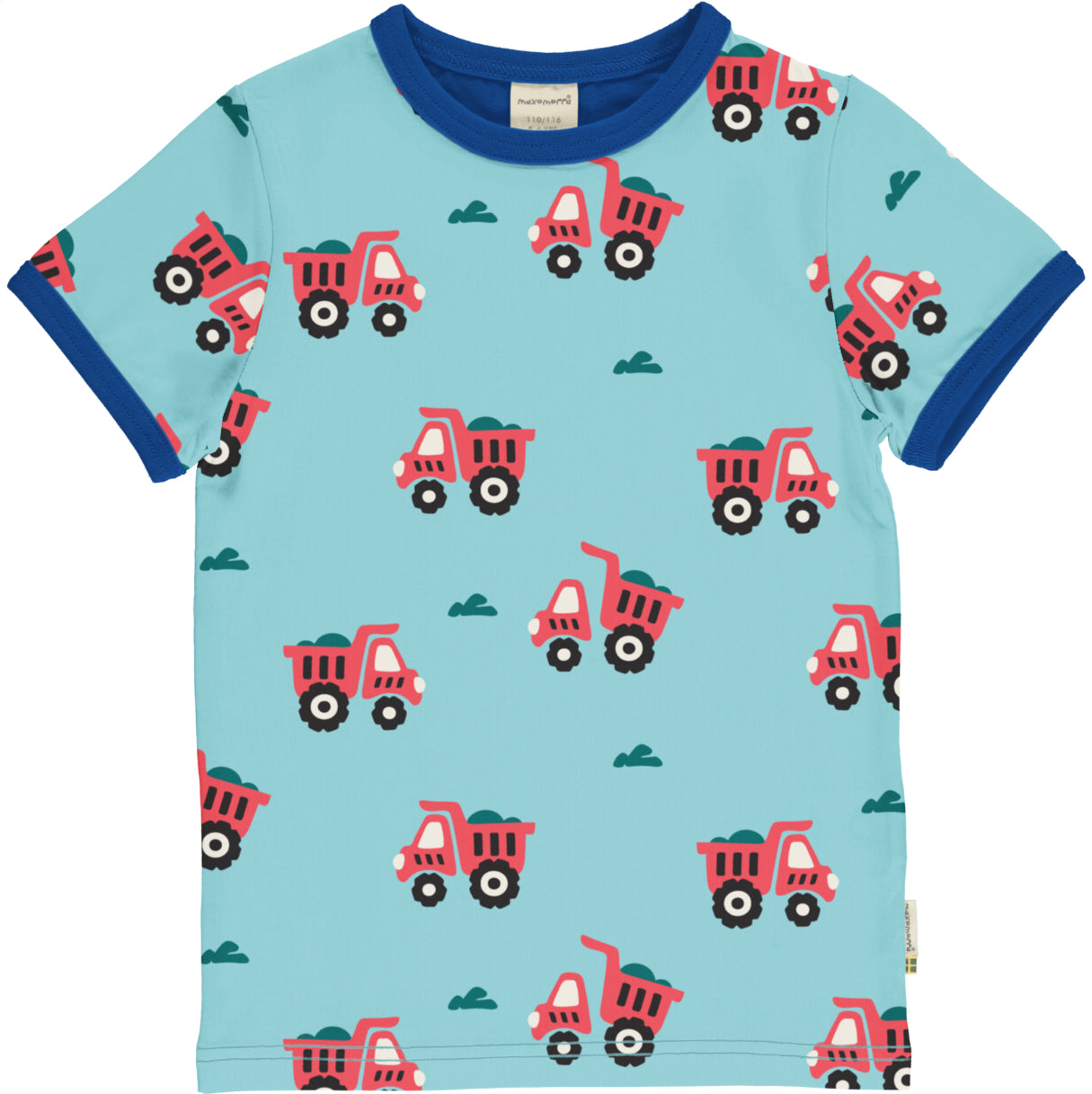 maxomorra T-Shirt Dump Truck