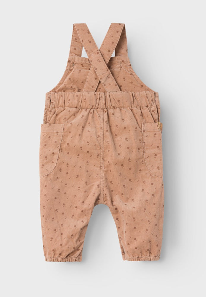 Lil‘ Atelier Loose cord overall Nougat(nbftipa)