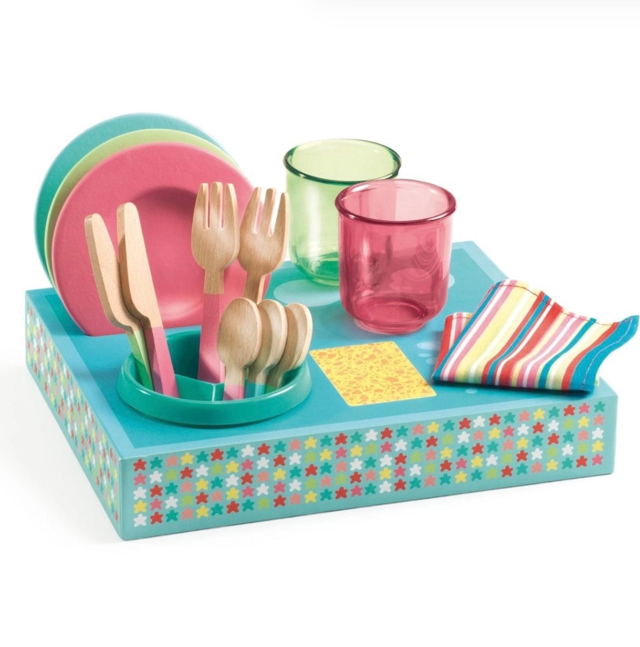 Djeco Geschirr-Set