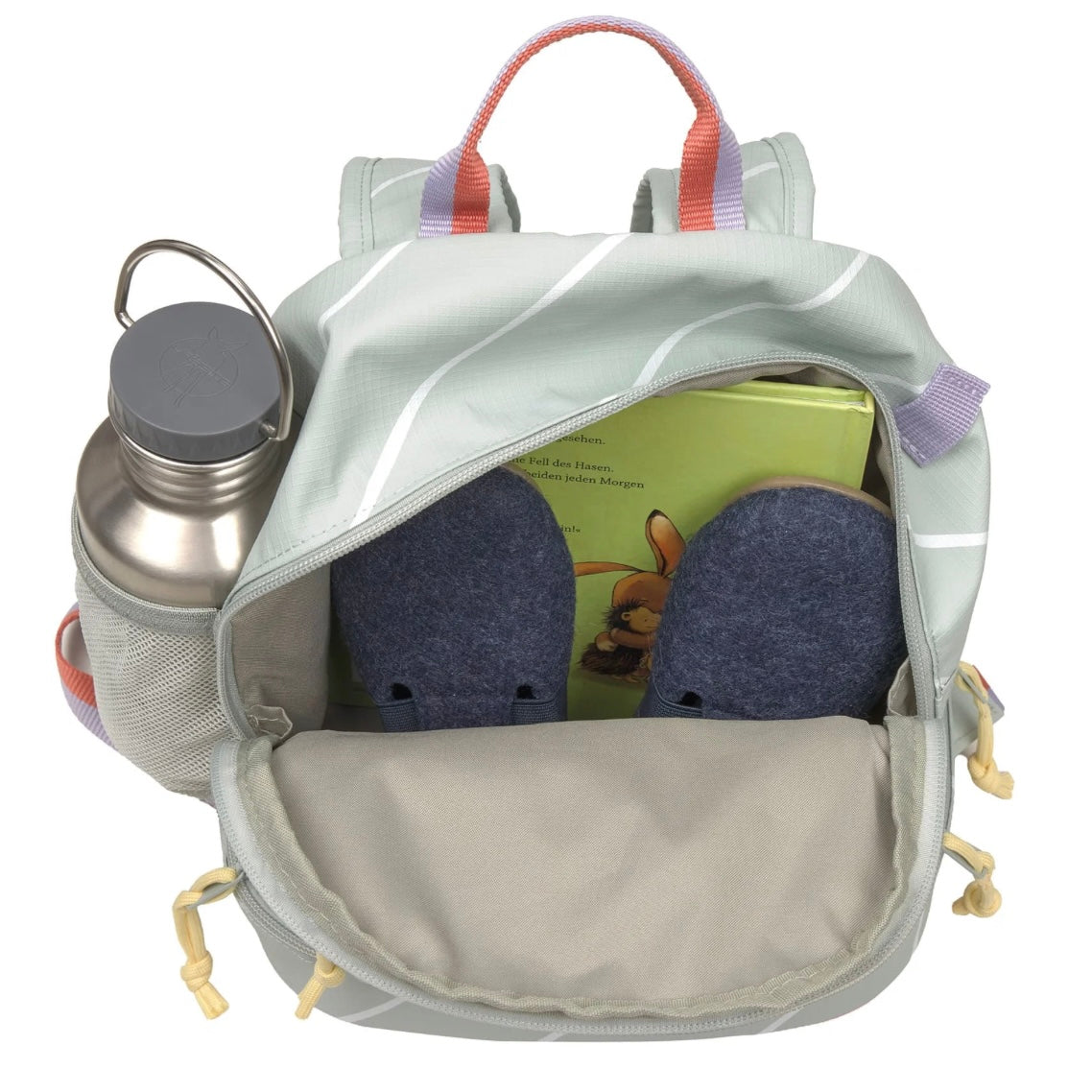 Lässig Mini Rucksack Happy Trails Flower