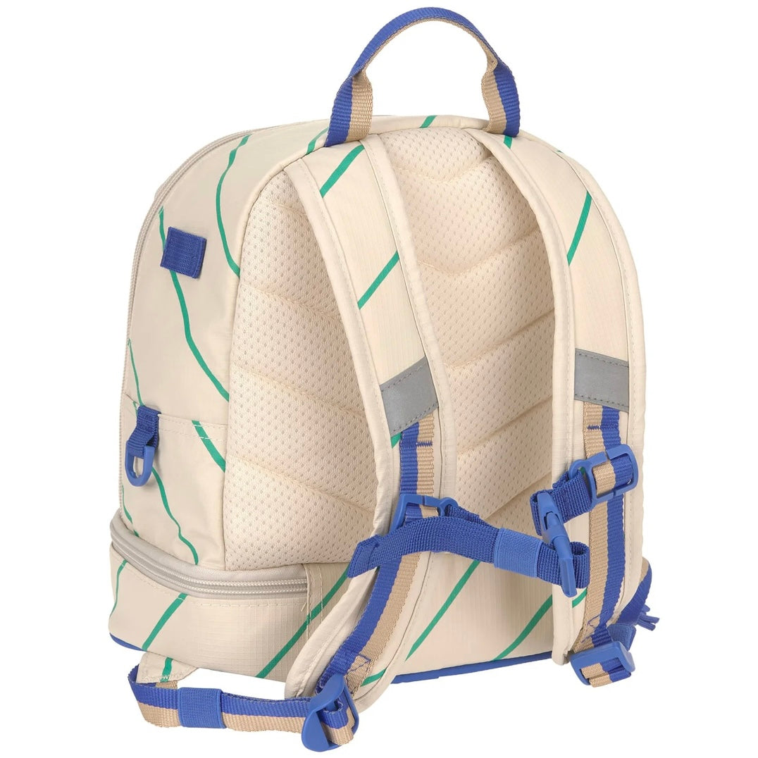 Lässig Mini Rucksack Happy Trails Frog