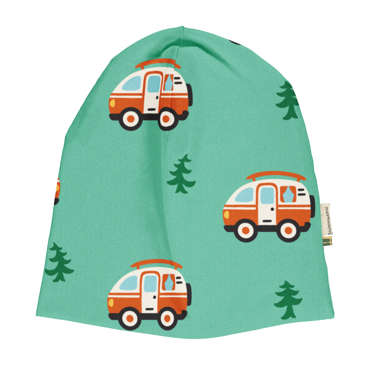 maxomorra Mütze Campervan