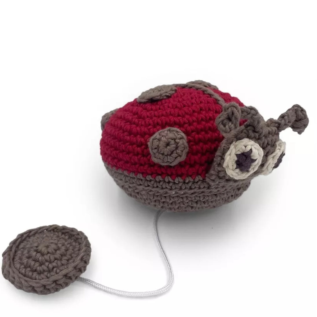 MyuM Beruhigungsspielzeug Marienkäfer