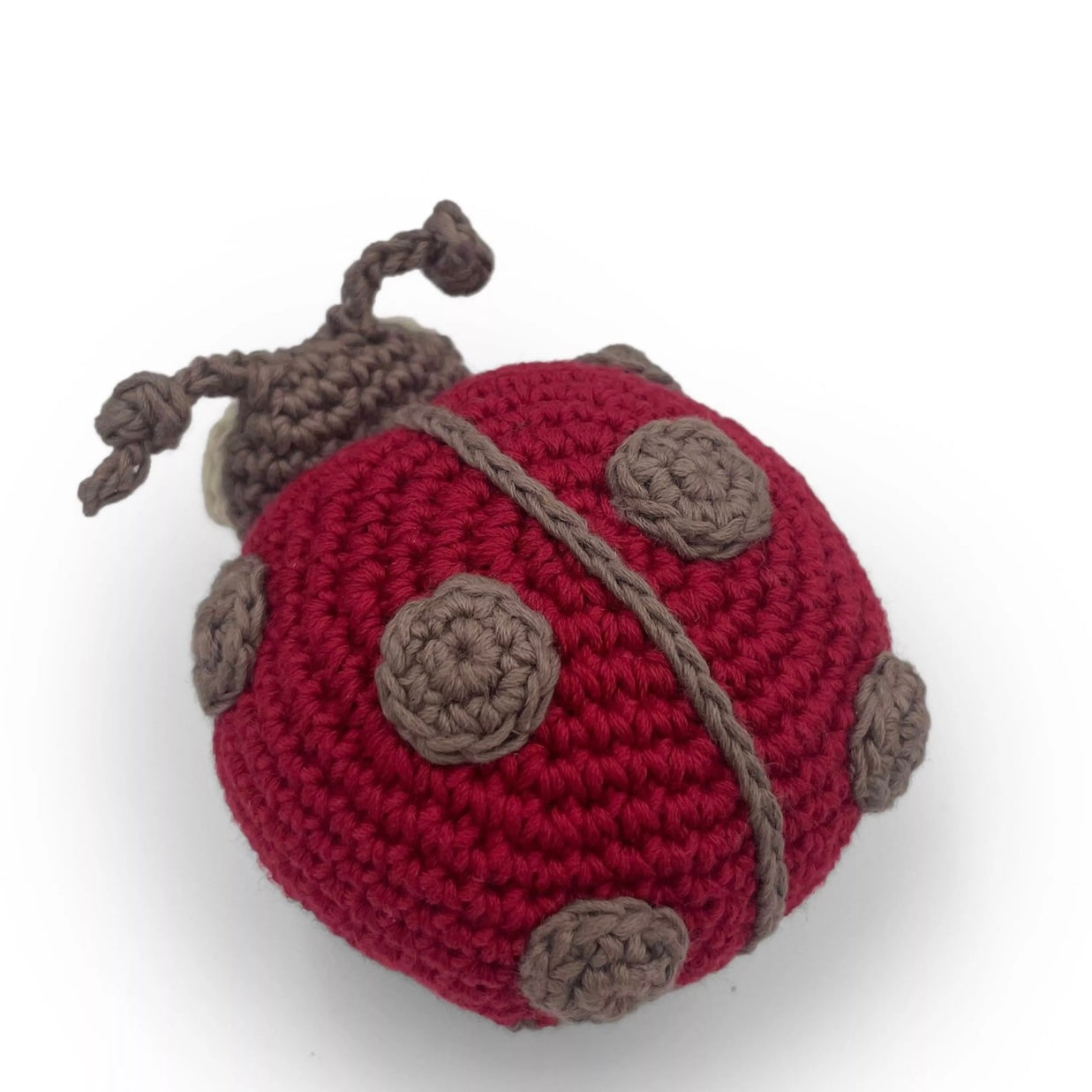 MyuM Beruhigungsspielzeug Marienkäfer