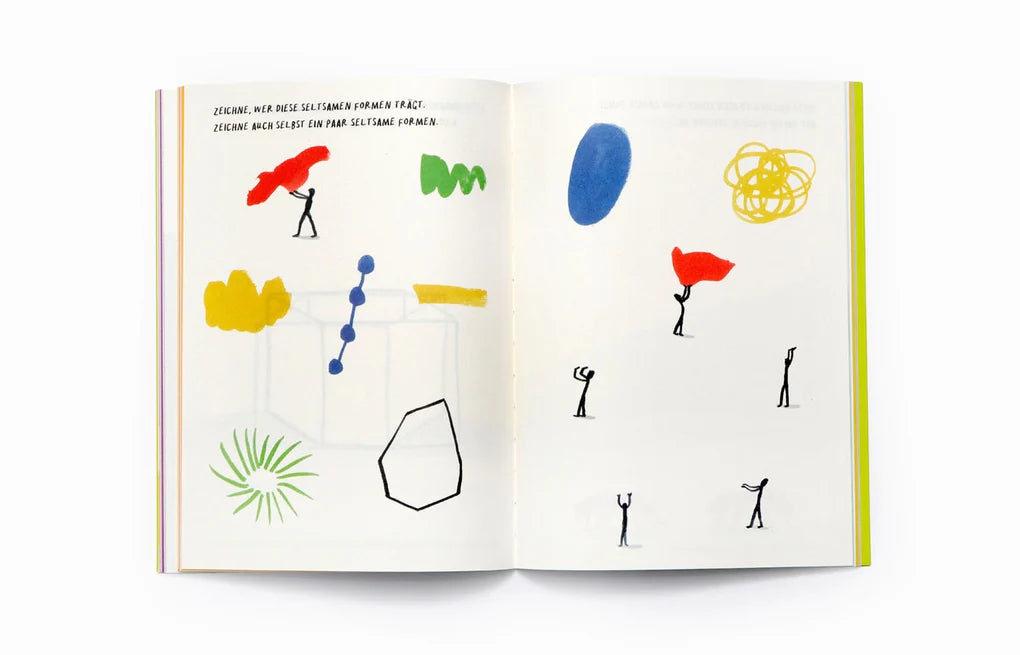 Laurence King Verlag Zeichne los!