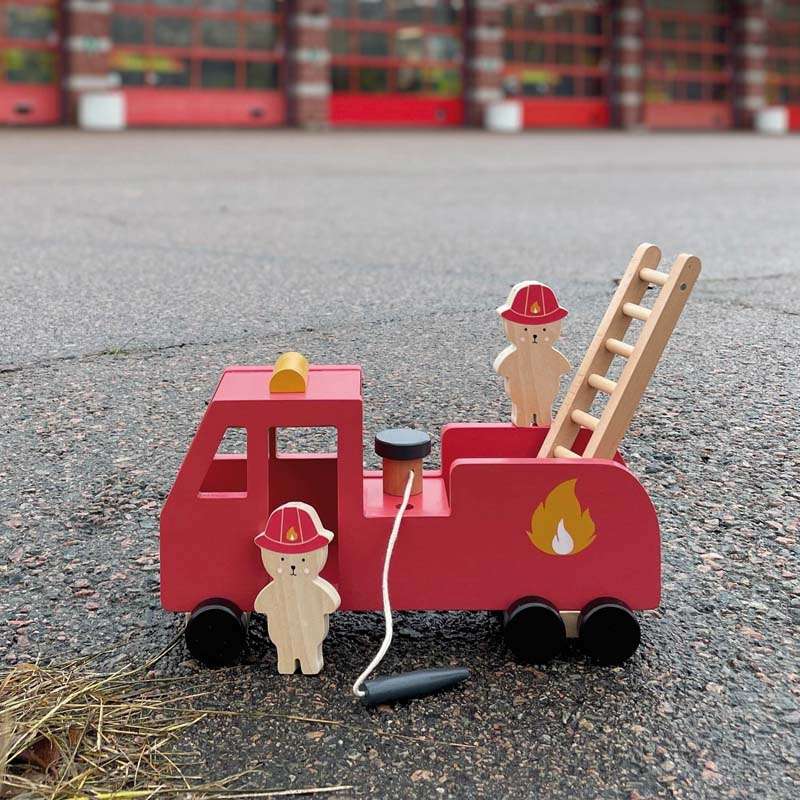 JaBaDaBaDo Feuerwehrauto