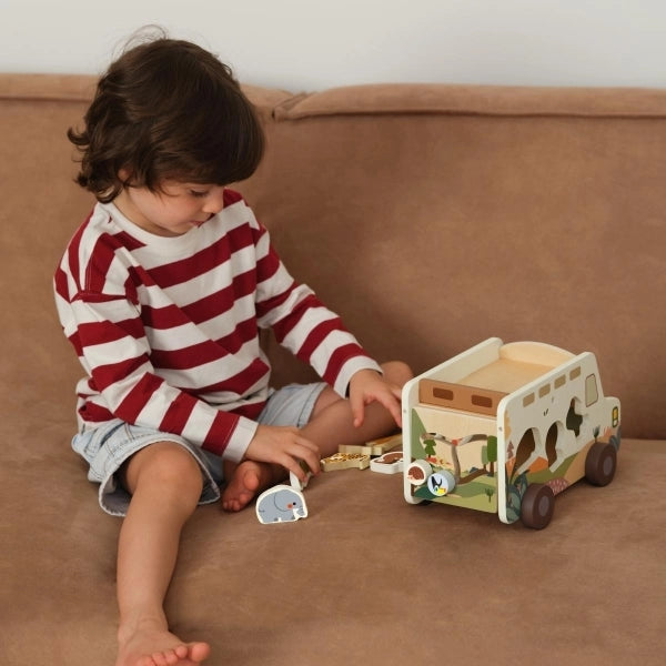 Classic World Prärie-Abenteurer-Truck