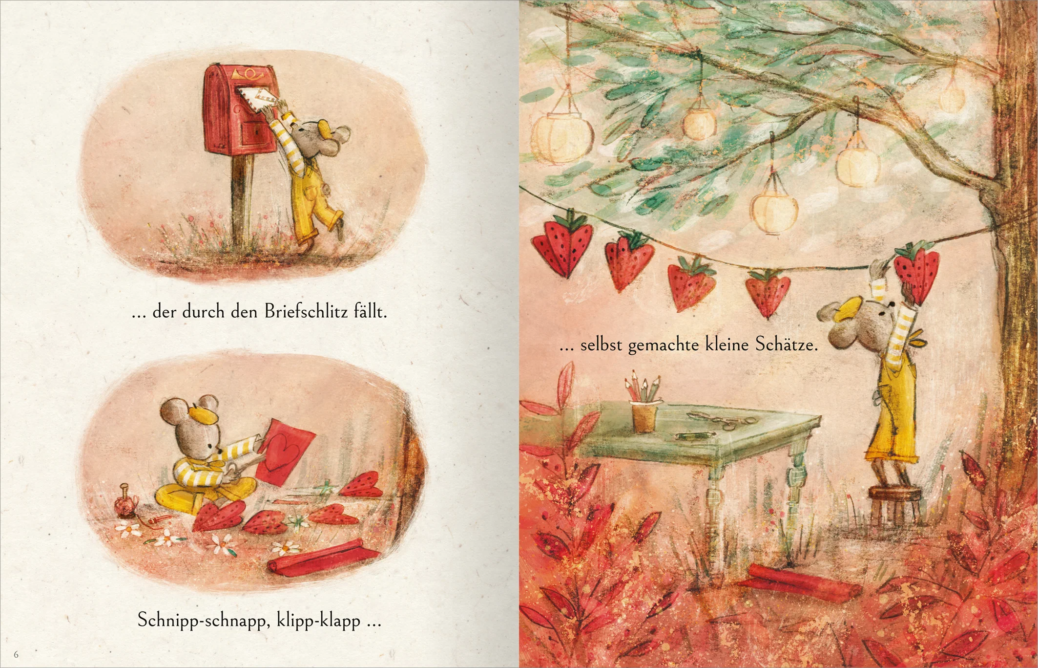 arsEdition meine Liebe begleitet Dich überall hin