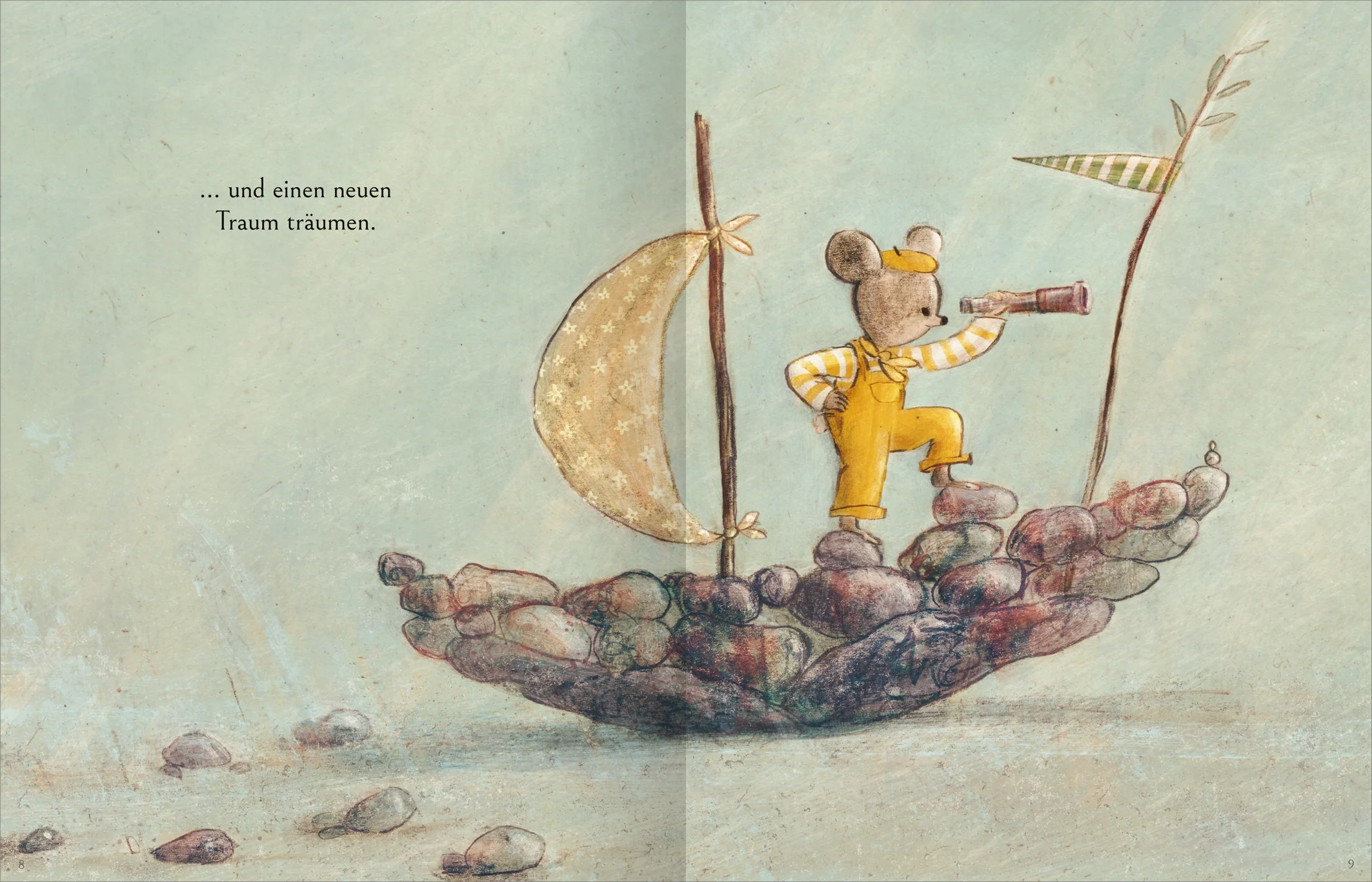 arsEdition meine Liebe begleitet Dich überall hin