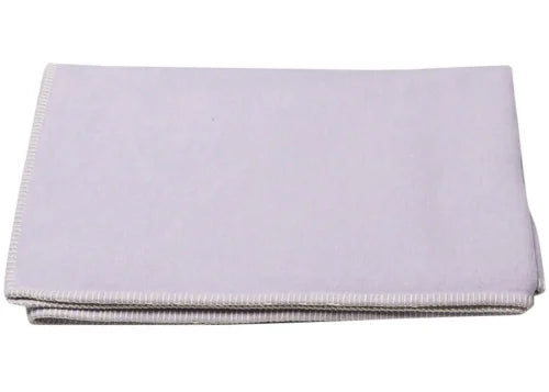 David Fussenegger Baumwolldecke Sylt hellviola