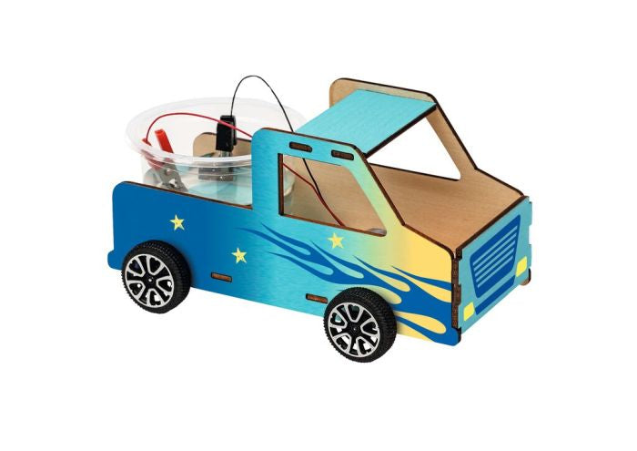 moses Phänomint Bausatz Salzwasserauto