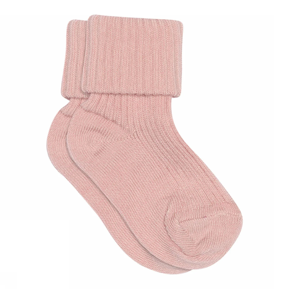 MP kids Babysocken Silver Pink