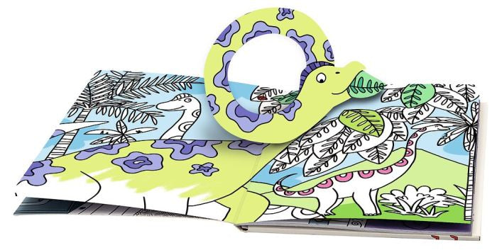 moses Dein Pop-up- Buch zum Selbermachen Dinos