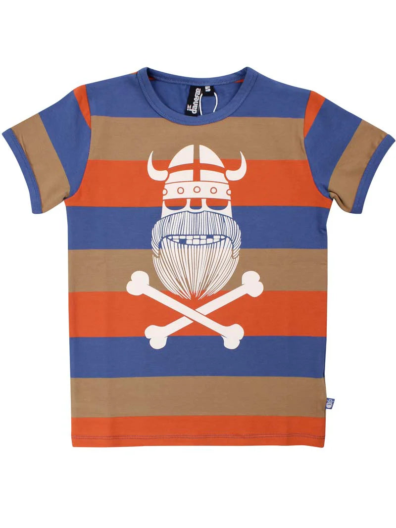 danefae Danerainbow Ringer T-Shirt