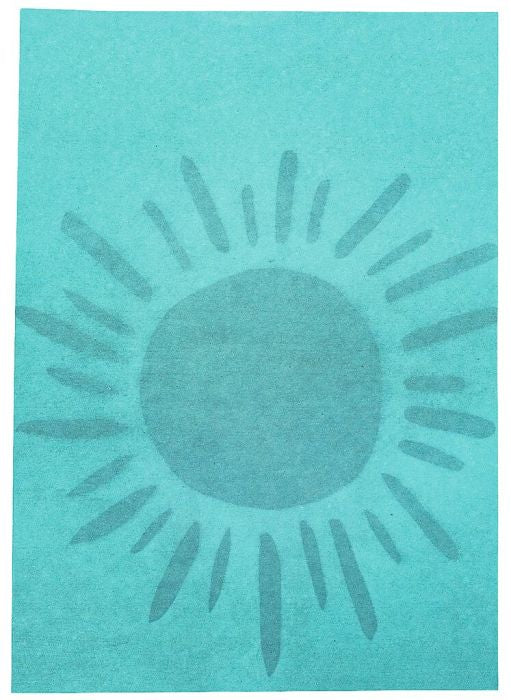 moses 16x Buntes Sonnendruck-Papier