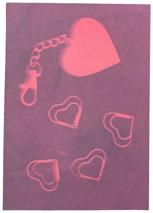 moses 16x Buntes Sonnendruck-Papier