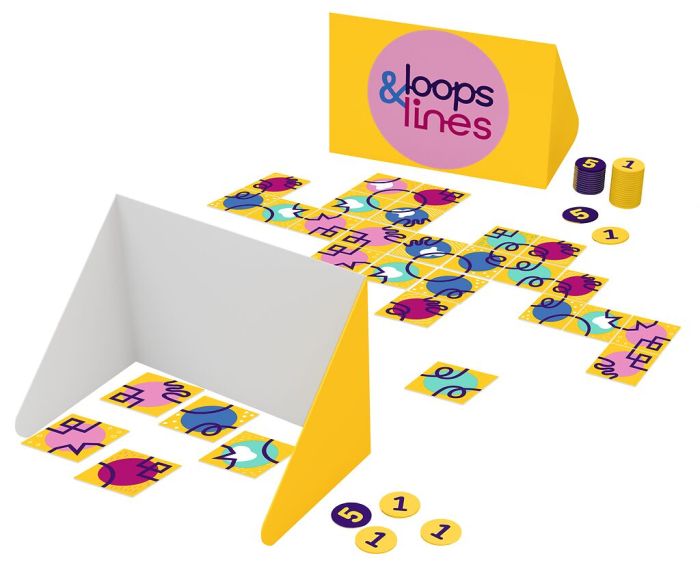 moses loops & lines Legespiel