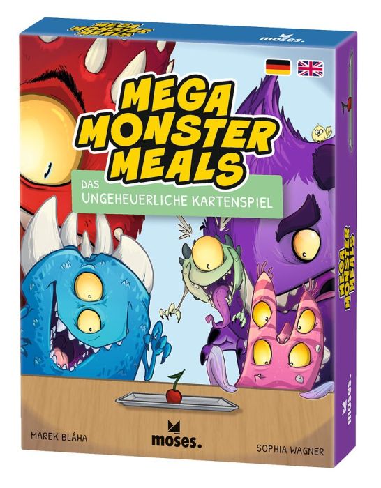 moses Mega Monster Meals