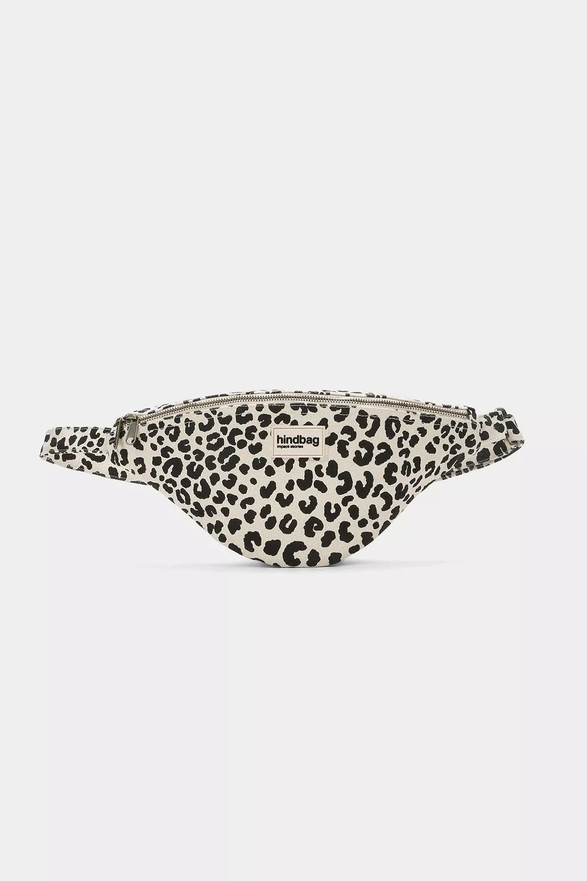 hindbag Sasha Leopard beige