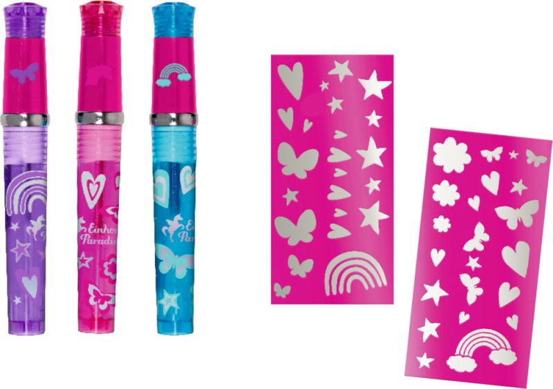 Die Spiegelburg Glitzer-Tattoostifte