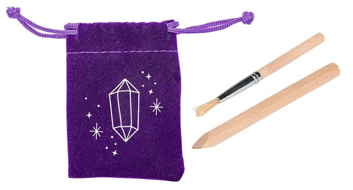 moses Magischer Glücksstein zum Ausgraben