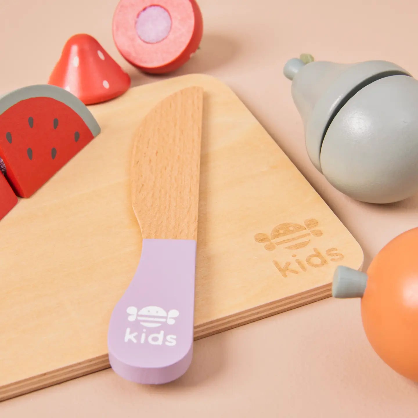 just bee kids Kinderspielset aus Holz