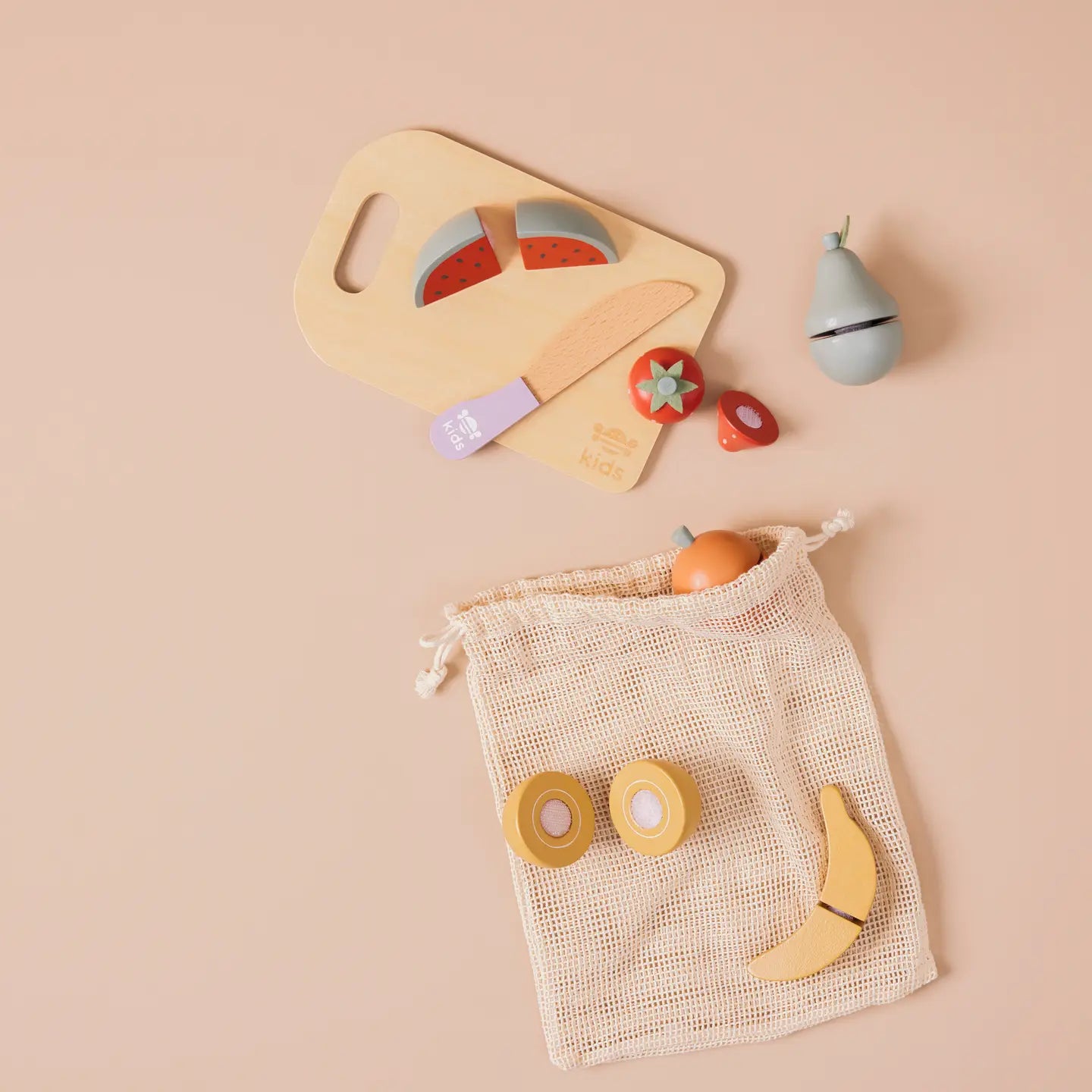 just bee kids Kinderspielset aus Holz