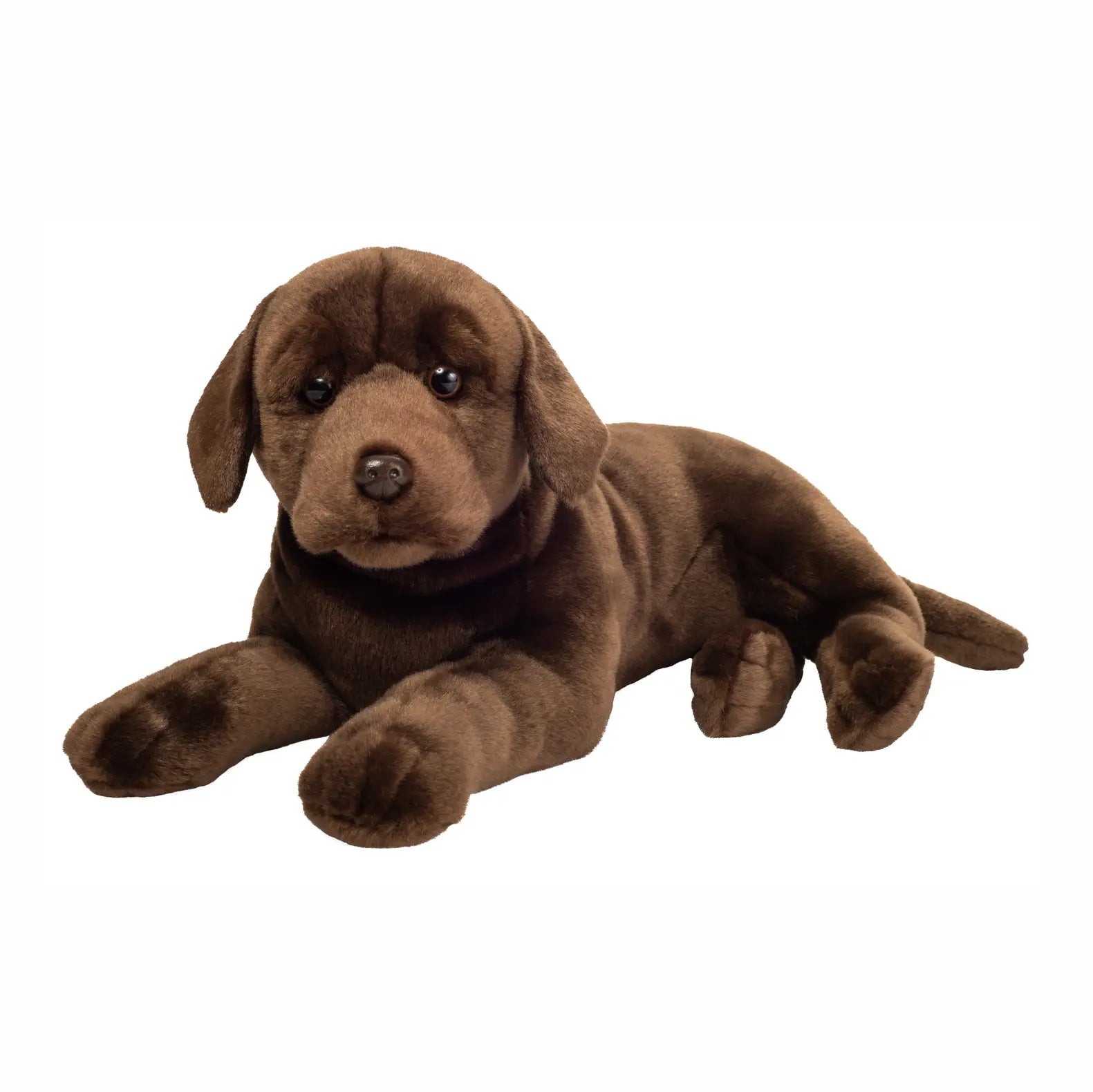 Teddy Hermann - Labrador Schokobraun 50 cm