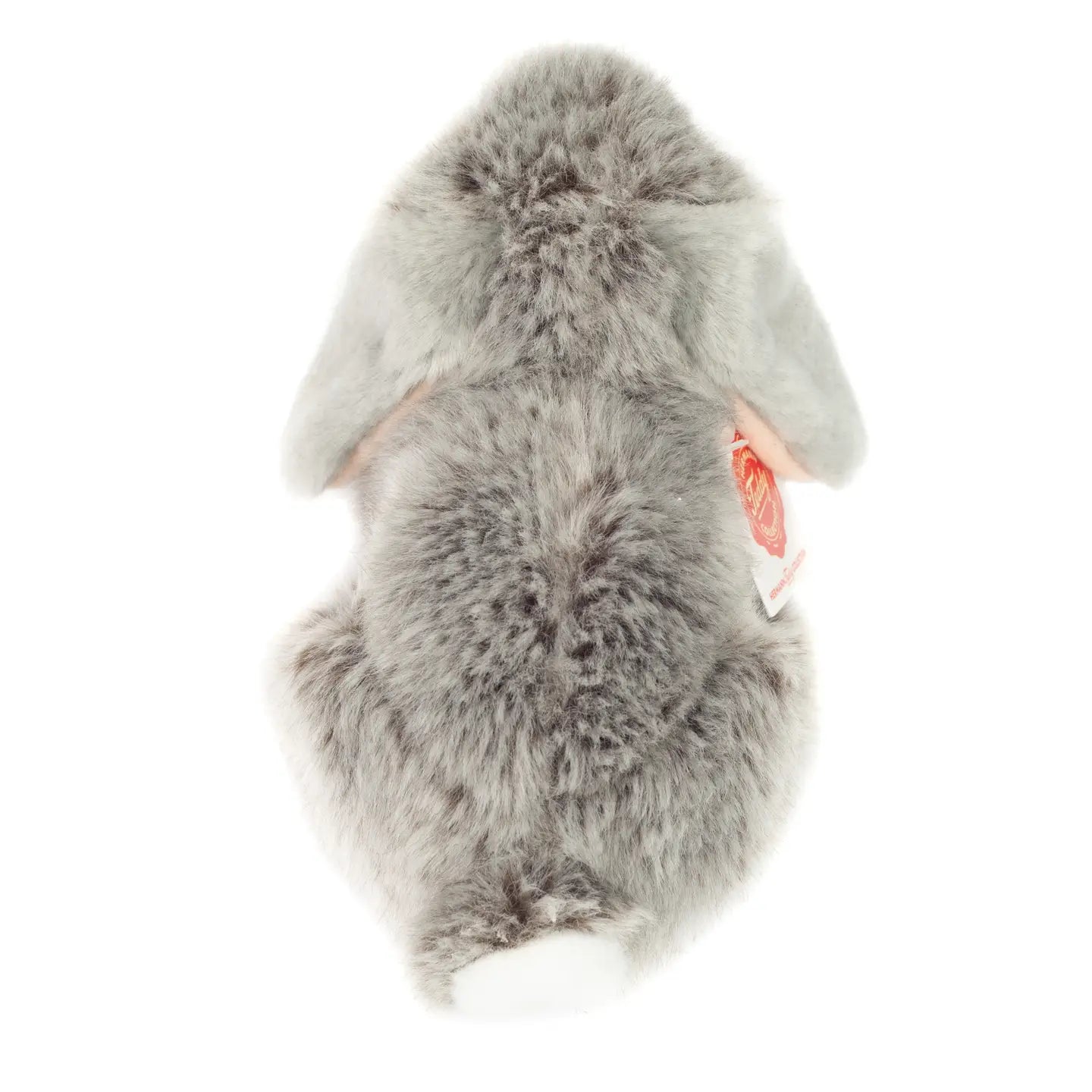 Teddy Hermann - Widderkaninchen grau 18 cm