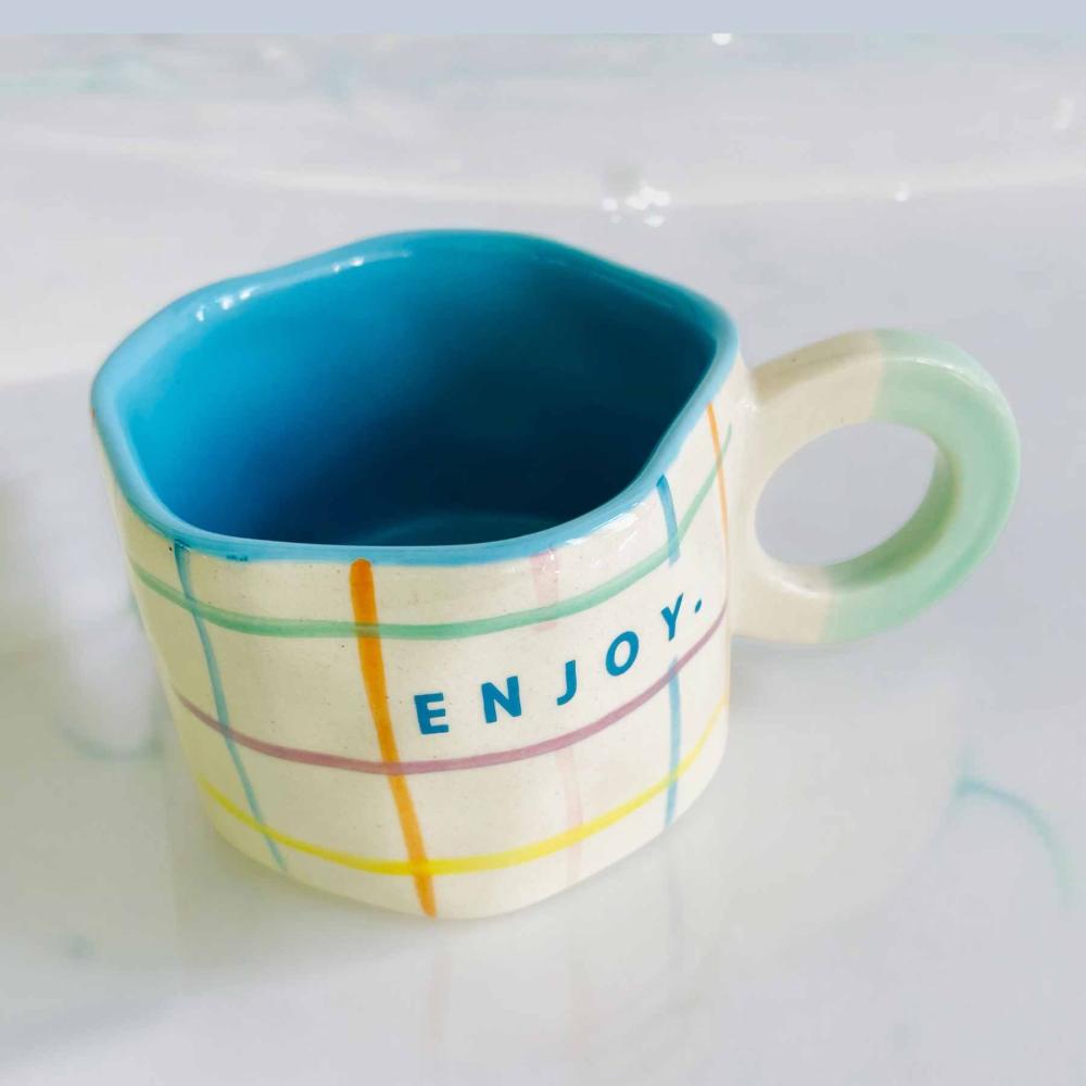 Noï Keramiktasse KaroEnjoy
