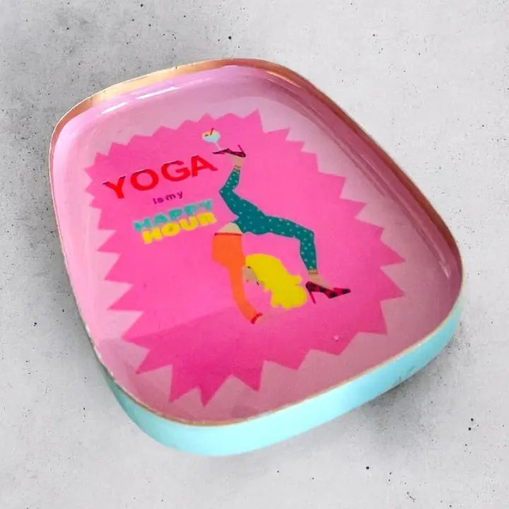 Noï Minischale Happy hour Yoga