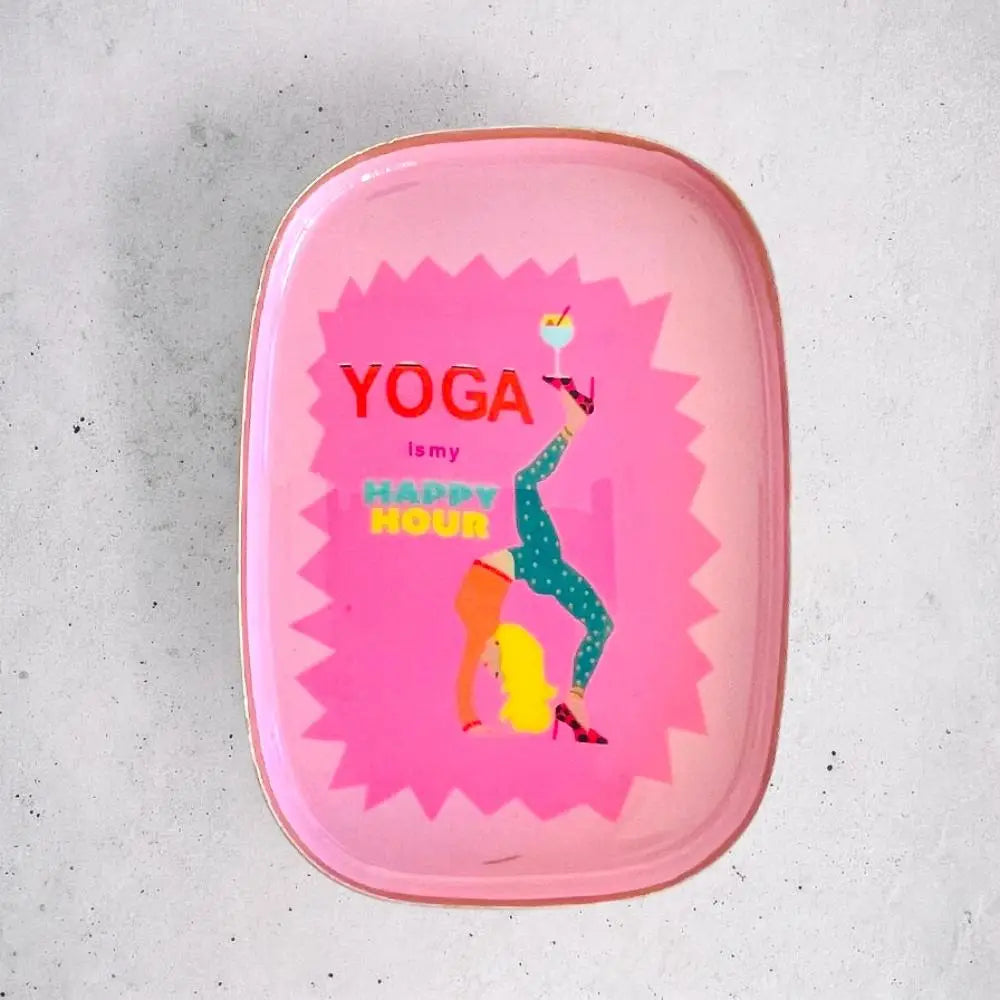 Noï Minischale Happy hour Yoga