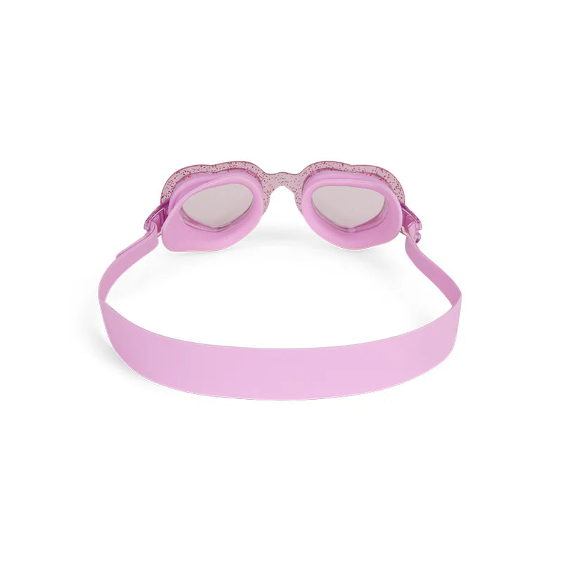 Swim Essentials Schwimmbrille Herzen Pink