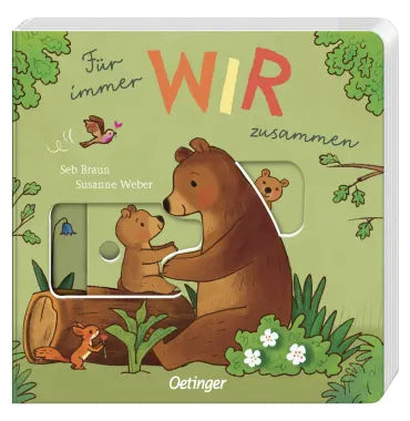 Oetinger Für immer WIR zusammen