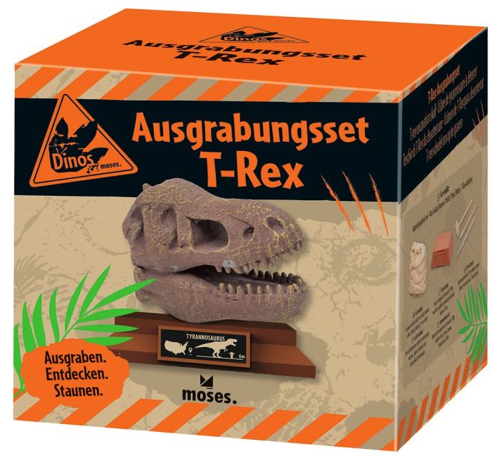 moses Ausgrabungsset T-Rex
