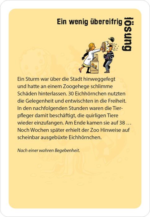 moses Black Stories Junior - Quatsch & Co.