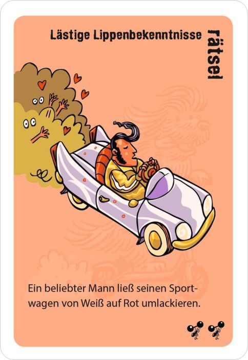 moses Black Stories Junior - Unglaublich