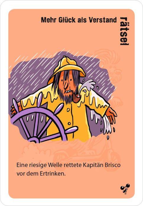 moses Black Stories Junior - Unglaublich