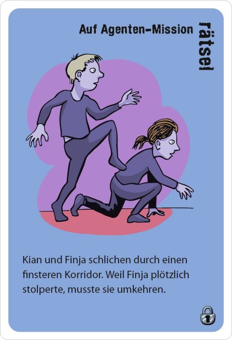 moses Black Stories Junior - Top secret!