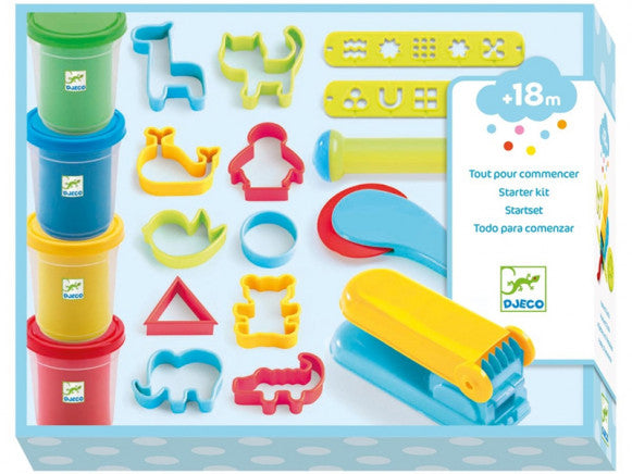 Djeco Starterset Knete