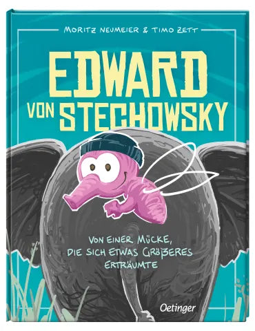 Oetinger Edward vom Stechowsky