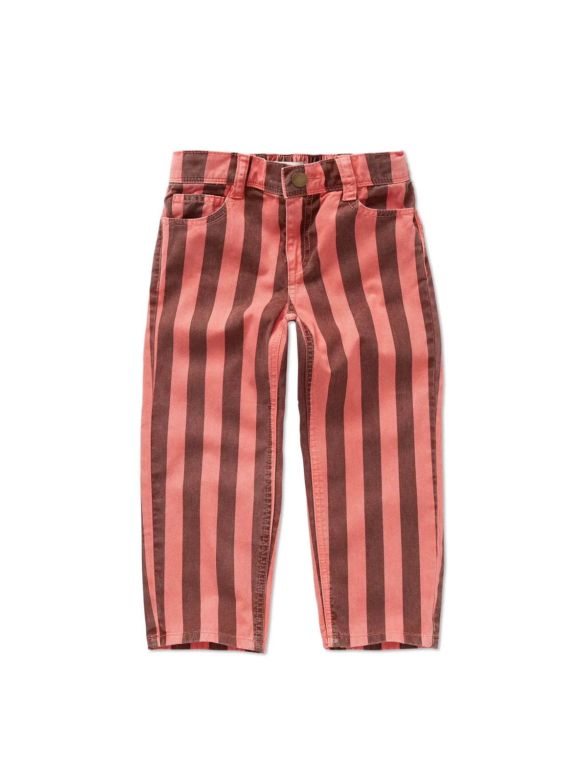 Sproet & Sprout gestreiftes Jeans