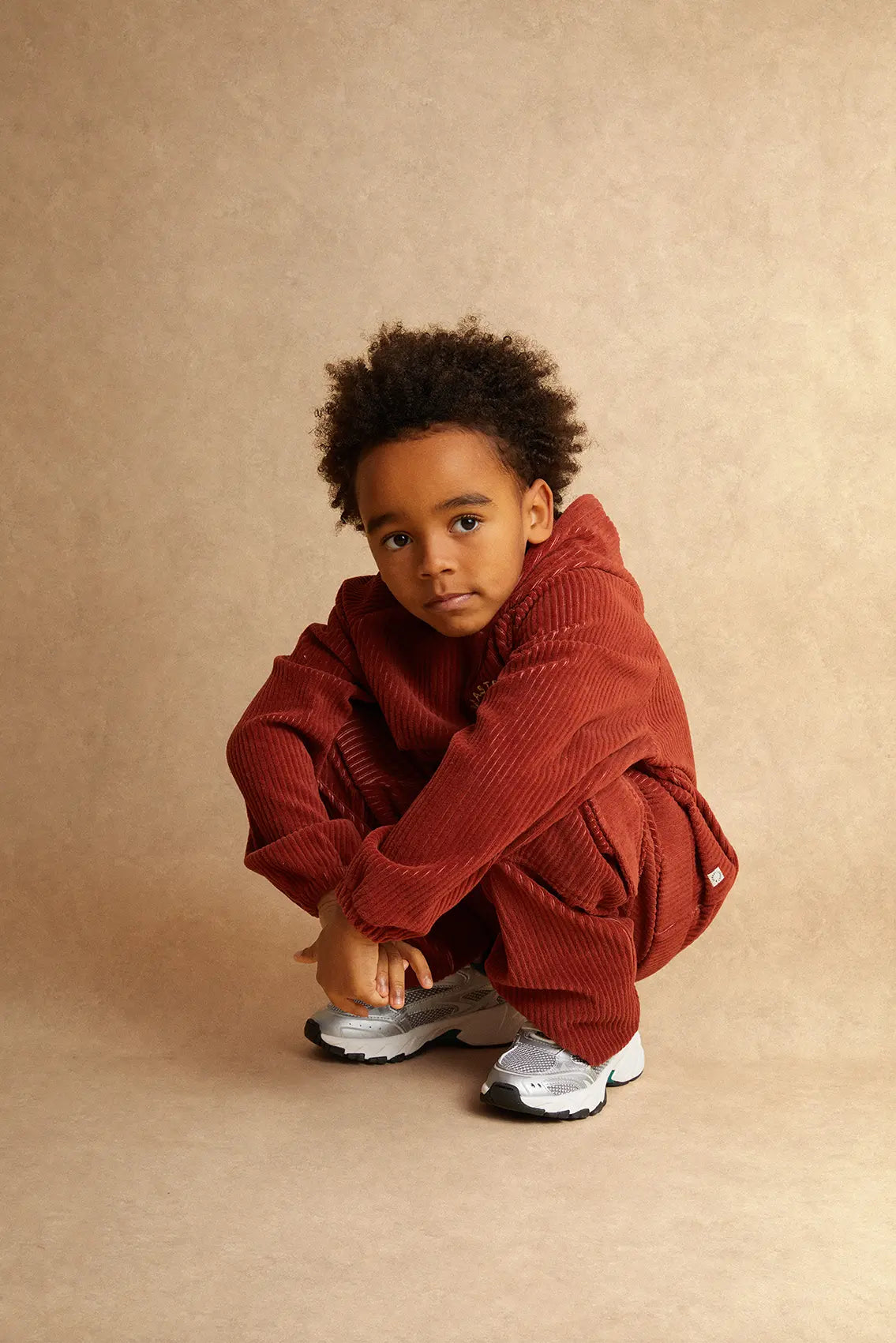 Sproet & Sprout rot Hoodie