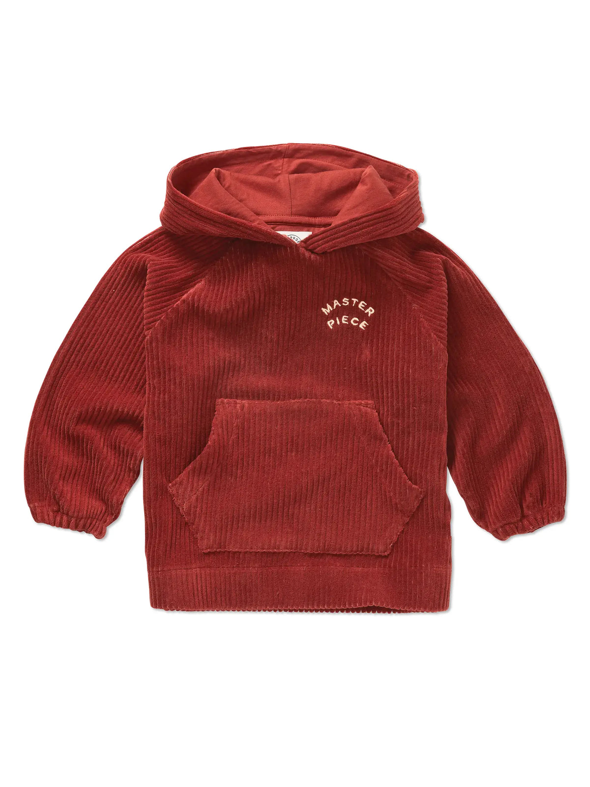 Sproet & Sprout rot Hoodie