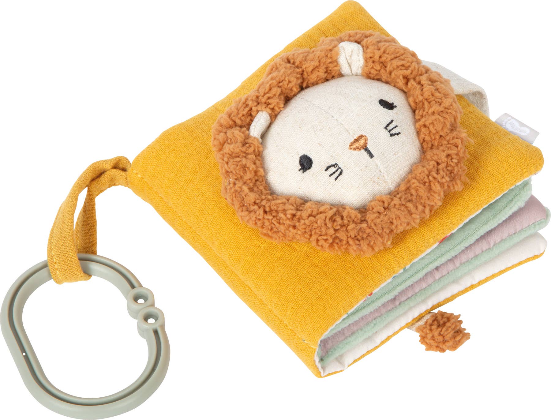 Babyspielzeug Fühlbuch „Little Lion“ | Baby | Stoff