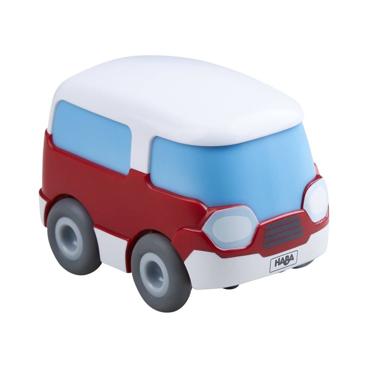 Haba Cars - Roter Bus