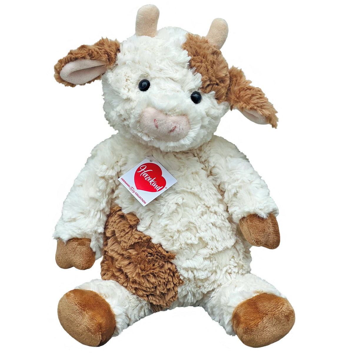 Teddy Hermann Kuh Gerda 32 cm - Plüschtier - Stofftier