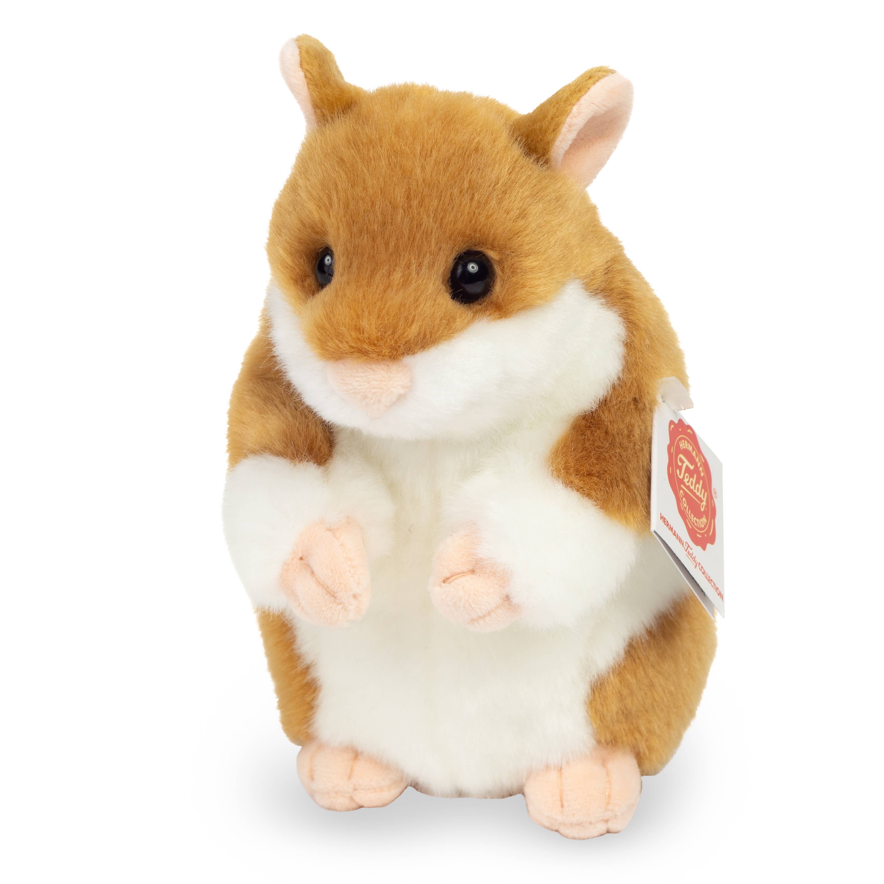Hamster 16 cm - Plüschtier - Stofftier